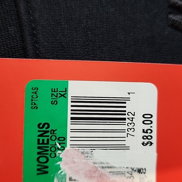 Nike Oversized Hi Low Sweatshirt NWT Size Xlarge - Picture 7 of 10